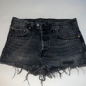 Levi Jean Shorts-Like New!